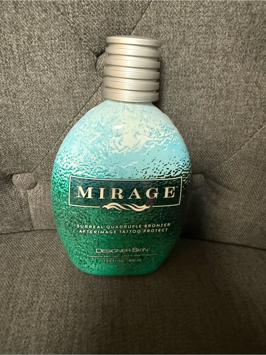 Designer Skin Other - Designer Skin Mirage Surreal Quadruple Bronzer - Green/Teal